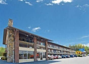 Rodeway Inn - Pigeon Forge