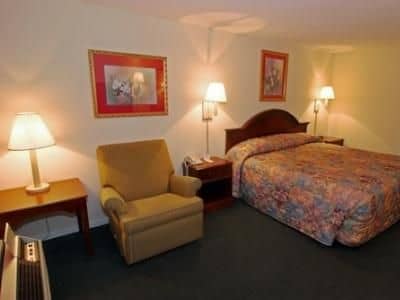 Best Western Roanoke Rapids