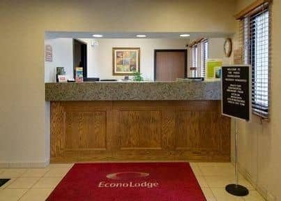 Econo Lodge Fargo