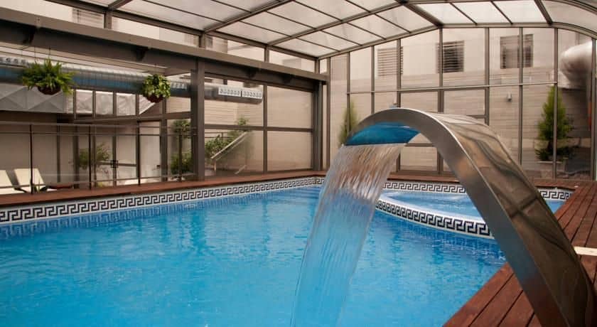 Hotel ILUNION Malaga Hotel ILUNION Malaga