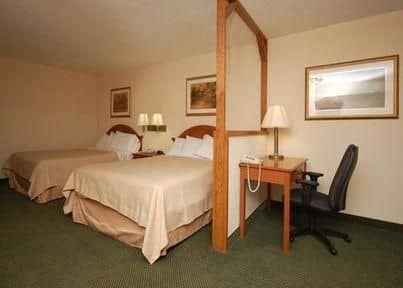 Quality Inn & Suites West Quality Inn & Suites West