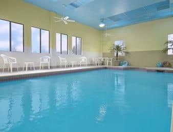 Days Inn And Suites Webster Na