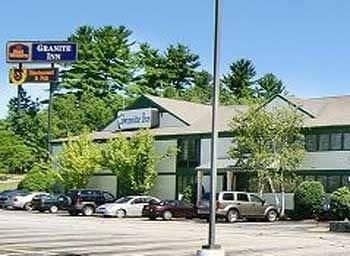 Best Western Granite Inn Best Western Granite Inn