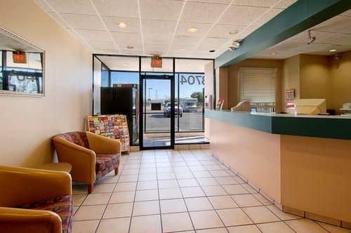 Red Roof Inn Tucson South