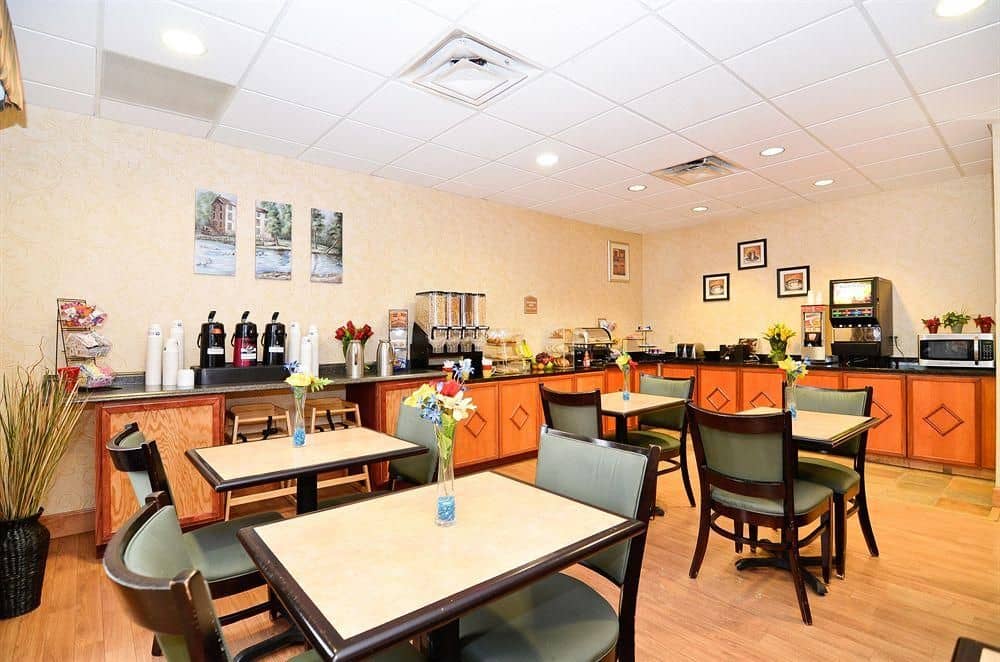 Best Western University Inn Best Western University Inn