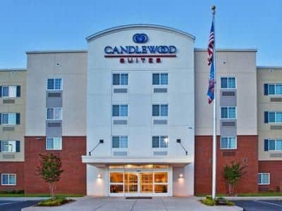 Candlewood Suites Columbus Fort Benning