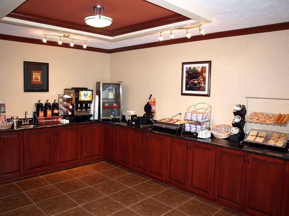 Best Western Lincoln Inn