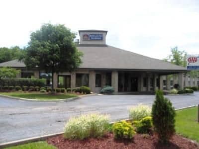 Best Western Richland Inn Mansfield