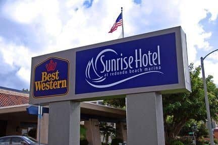 Best Western Sunrise At Redondo Beach Best Western Sunrise At Redondo Beach