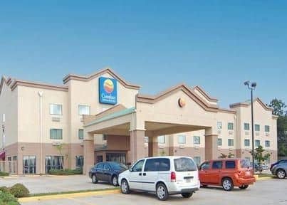 Comfort Inn & Suites Covington