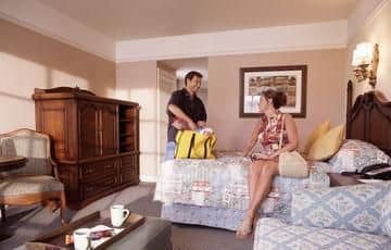 Disney Saratoga Springs Resort & Spa