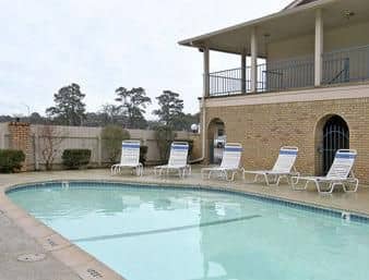 Days Inn Bastrop