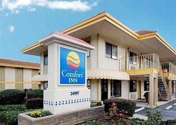 Comfort Inn Hayward Comfort Inn Hayward