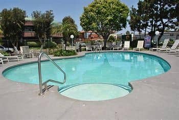 Vagabond Inn Point Loma