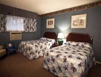 Travelodge Hotel at LAX Airport
