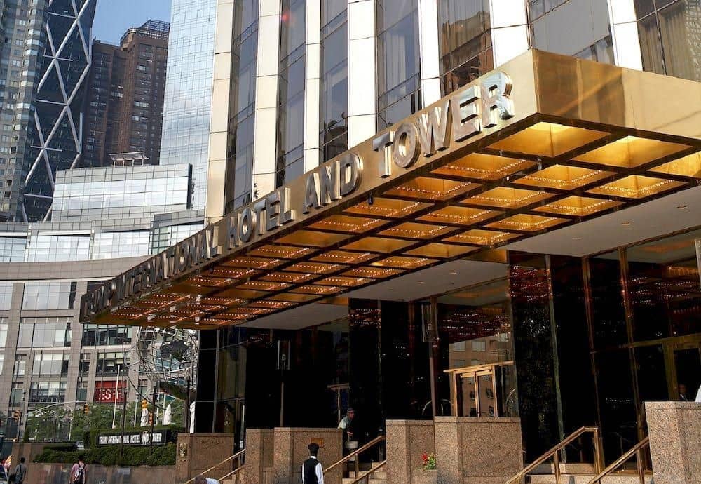 Trump International Hotel and Tower New York