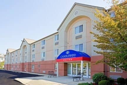 Candlewood Suites Somerset