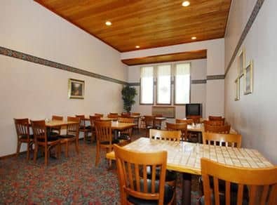 Best Western Victorian Inn