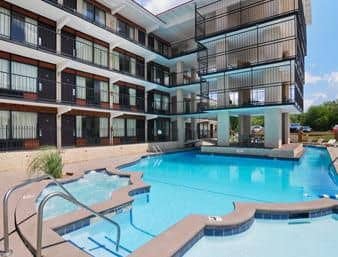 Howard Johnson Inn Pigeon Forge