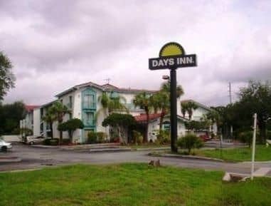 Days Inn Tampa Port Of Tampa Ybor City