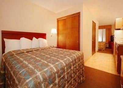Suburban Extended Stay Hotel Downtown