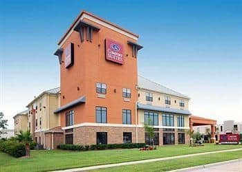 Comfort Suites Webster hotel near Johnson Space Center