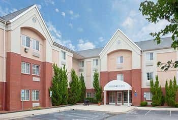 Candlewood Suites Raleigh-cary