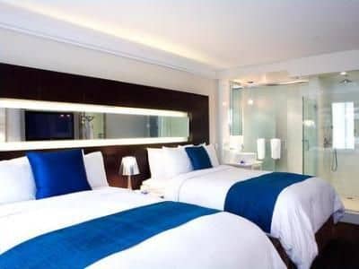 Hotel Le Bleu