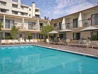 Days Inn Hollywood Near Universal Studios