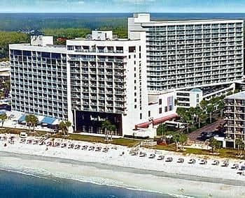 Sand Dunes Resort Hotel