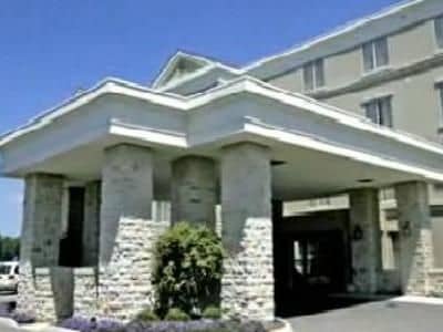 Best Western Franklin Park Suites