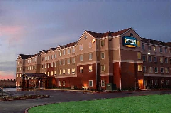 Staybridge Suites Sacramento Natomas