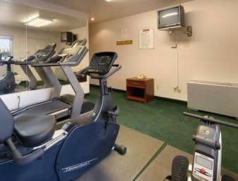 Ramada Limited Spokane Downtown