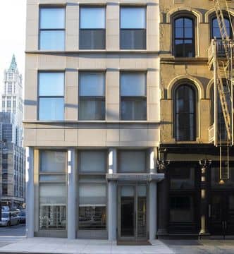 Duane Street Hotel Tribeca, Sonder