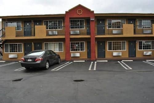 Vagabond Inn Executive Hollywood