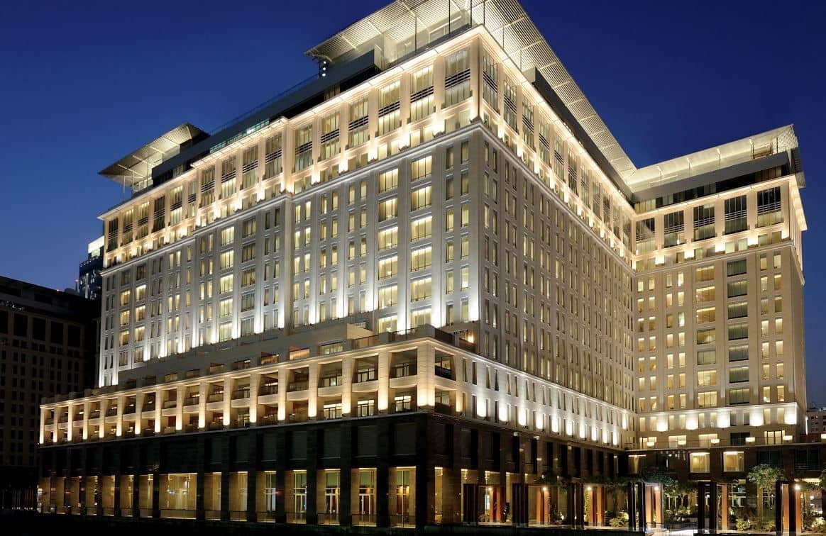 The Ritz-Carlton, Dubai International Financial Centre