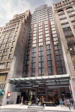 Archer Hotel