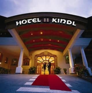 Alpenhotel Kindl