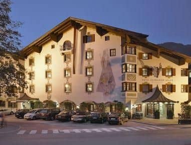 Schwarzer Adler Wellness Hotel Schwarzer Adler Wellness Hotel