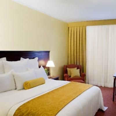 Sao Paulo Airport Marriott