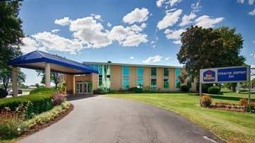Best Western Syracuse Airport Inn Best Western Syracuse Airport Inn