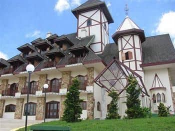 Hotel Nacional Inn Campos do Jordao