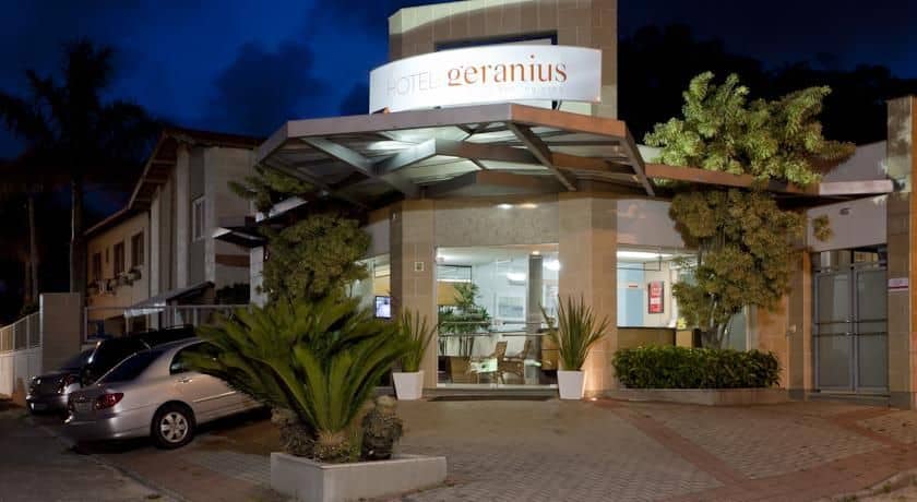 Geranius Hotel Geranius Hotel