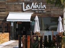 La Naila Praia Hotel