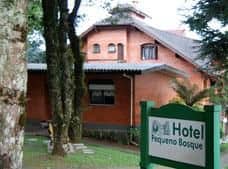 Hotel Pequeno Bosque Hotel Pequeno Bosque