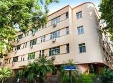 Edificio Jucati Apartamentos por Temporada