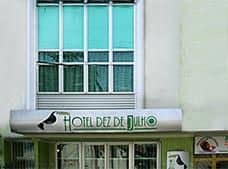 Hotel Dez de Julho Hotel Dez de Julho