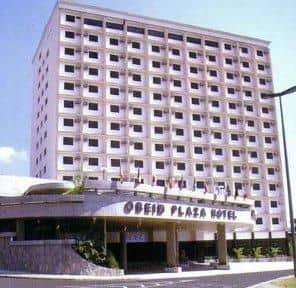 Obeid Plaza Hotel