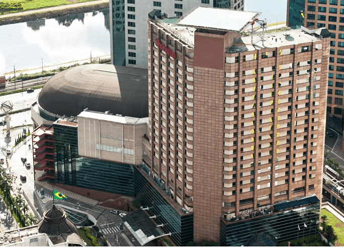 Sheraton Sao Paulo WTC Hotel