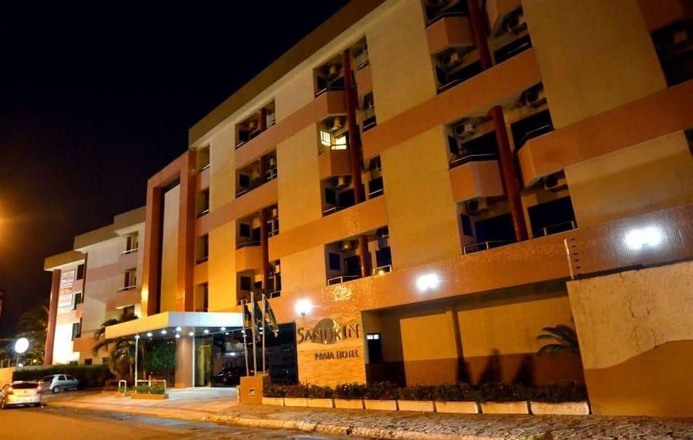 Sandrin Praia Hotel Sandrin Praia Hotel